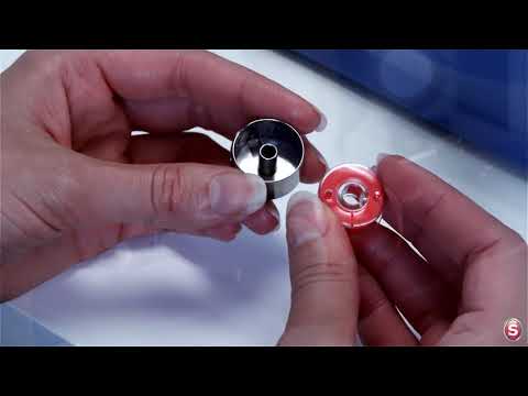 SINGER® M3330 Making the Cut Sewing Machine - Threading