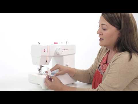 Singer Refurbished Promise™ II 1512 Sewing Machine select a stitch