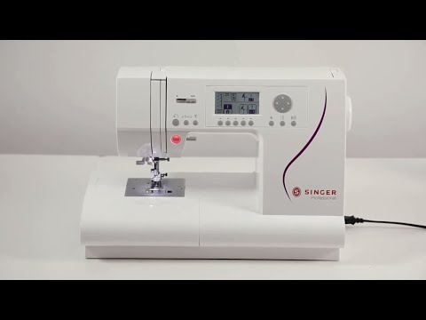 SINGER® C430 Sewing Machine Guide - Tour of Your Machine
