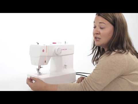 Singer Refurbished Promise™ II 1512 Sewing Machine owners class