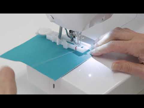 SINGER® C5200 Series - Buttonholes