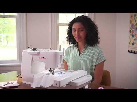 Meet the SE9180 Sewing and Embroidery Machine