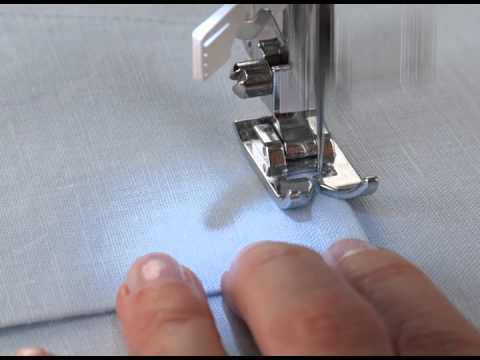SINGER® BRILLIANCE™ 6180 Sewing Machine Needle Positions