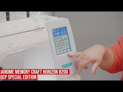 Creativity and Control Right Out Of The Box || Horizon Memory Craft 8200 QCP (Special Edition)