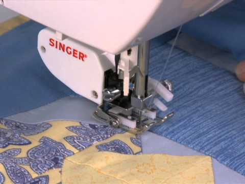 SINGER® CONFIDENCE QUILTER™ 7469Q Sewing Machine Sewing Space