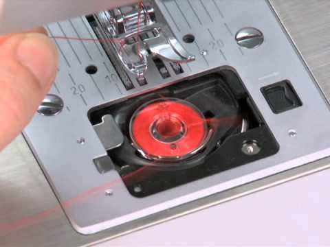 SINGER® HEAVY DUTY 4423 Sewing Machine Top Drop-In Bobbin