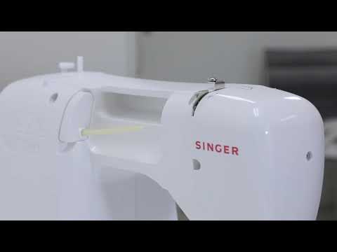 SINGER® C5200 Series - Introduction and Machine Tour