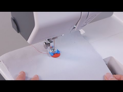 b38 + b37 Tutorial – How to sew on a button (5/7)