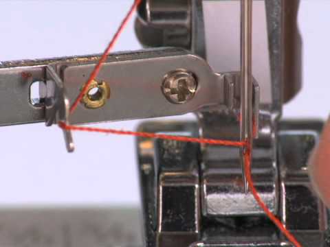 SINGER® TALENT™ 3323 Sewing Machine Needle Threader