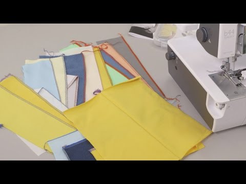 b48 + b44 Tutorial – Thread tension and overlock stitch optimization (5/15)