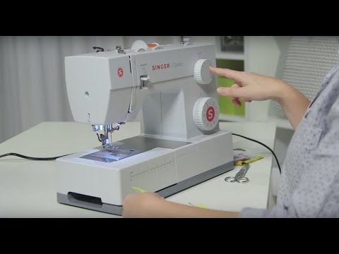 SINGER® CLASSIC™ 44S Sewing Machine Owner's Class - What You'll Learn