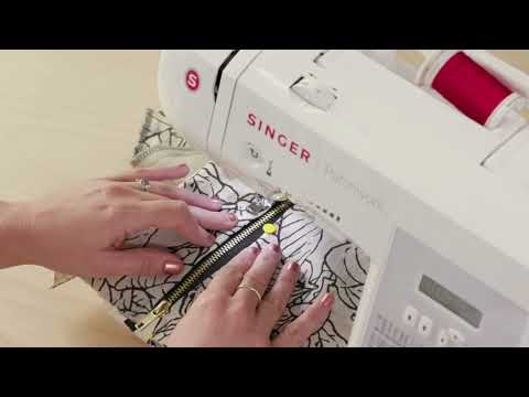 Get to know the Patchwork™ 7285Q Sewing Machine