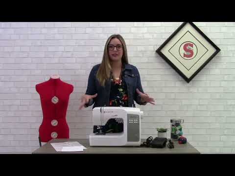 Singer Refurbished SC220 Sewing Machine