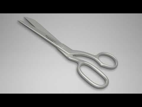 Introducing a Premium Line of HUSQVARNA® VIKING® Scissors Designed For The Sewists!