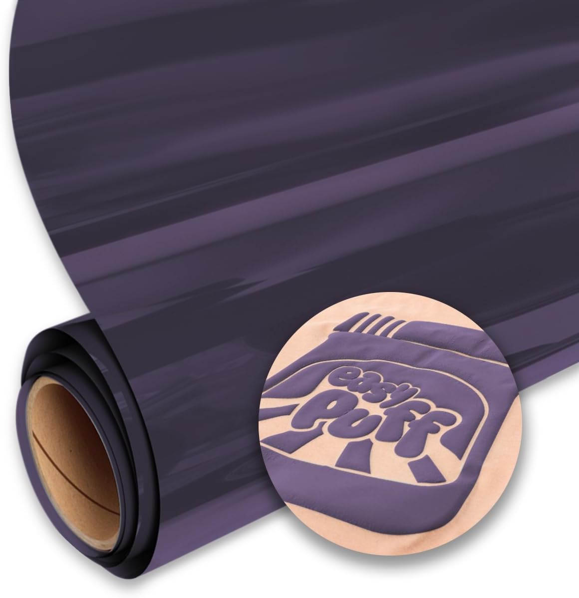 Siser Easy Puff 3D Puffy HTV 12" Roll for Sale at World Weidner