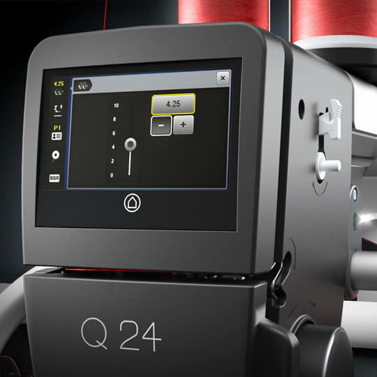 BERNINA Q24 Longarm Quilting Machine