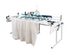 image of the Janome Quilt Maker 15 Long Arm Quilting Machine