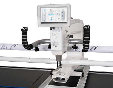 Janome Quilt Maker Pro 20 Long Arm Quilting Machine for Sale at World Weidner