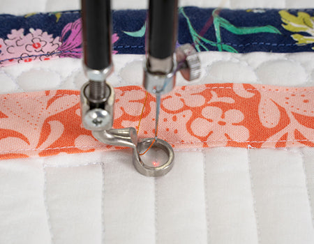 Janome Quilt Maker Pro 20 Long Arm Quilting Machine for Sale at World Weidner