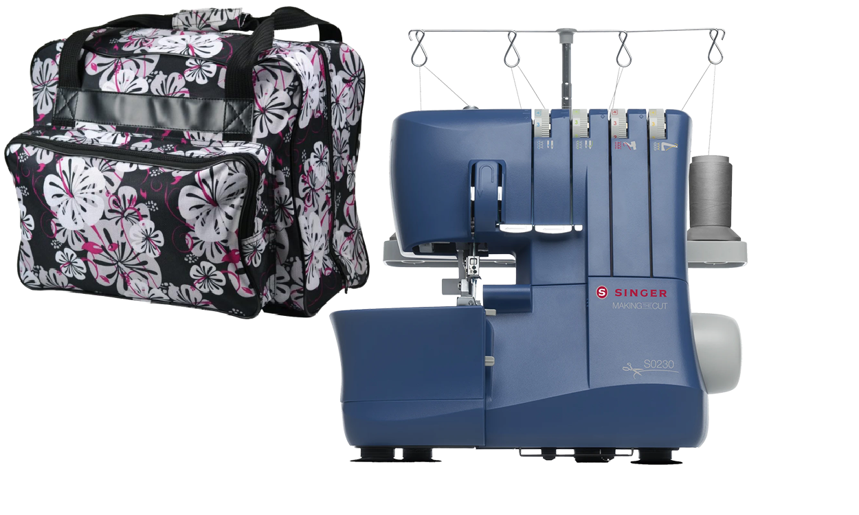 Singer S0230 Overlock Serger Machine