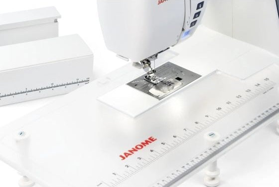 Janome Skyline S5 10th Anniversary Edition Sewing and Quilting Machine
