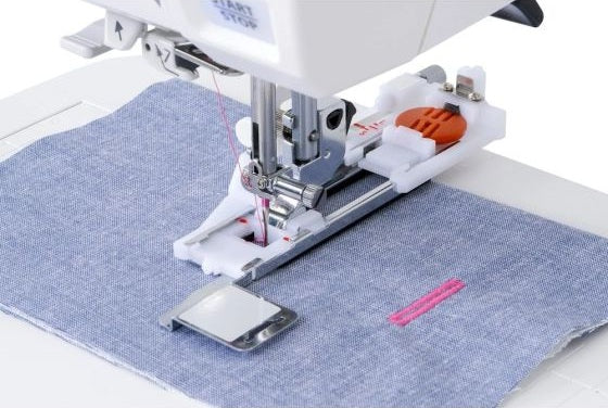 Janome Skyline S5 10th Anniversary Edition Sewing and Quilting Machine