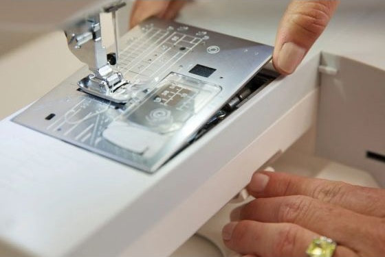 Janome Skyline S5 10th Anniversary Edition Sewing and Quilting Machine