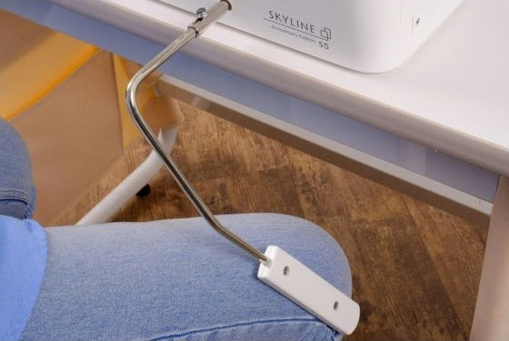 Janome Skyline S5 10th Anniversary Edition Sewing and Quilting Machine