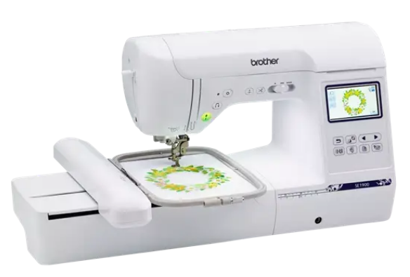 Brother Refurbished SE1900 Sewing and Embroidery Machine 7x5