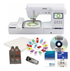 Brother SE1900 Sewing and Embroidery Machine 7x5 bonus package b