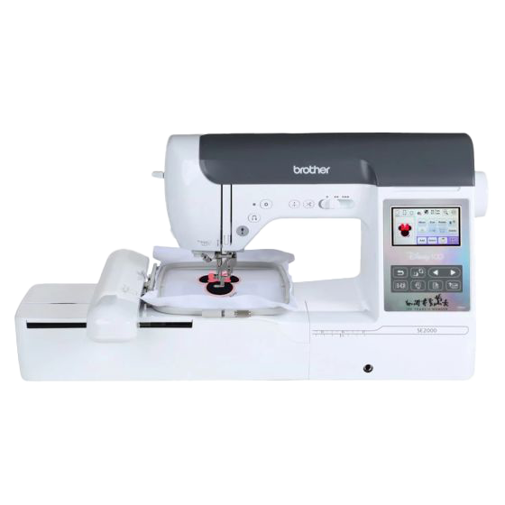 Brother SE2100Di Disney Sewing and Embroidery Machine