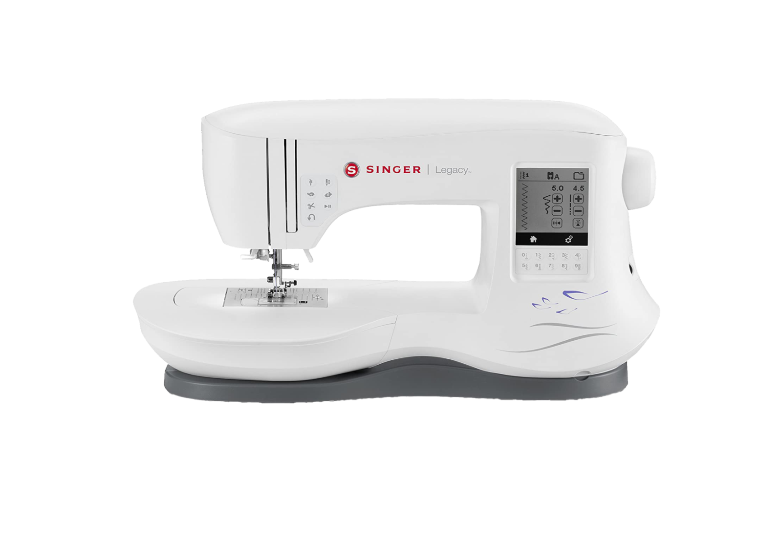Singer Legacy™ SE300 Sewing and Embroidery Machine