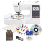Brother SE700 Sewing and Embroidery Machine 4x4 for Sale at World Weidner