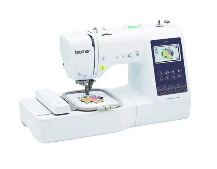 Brother SE700 Sewing and Embroidery Machine 4x4 for Sale at World Weidner
