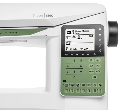 Husqvarna Viking TRIBUTE™ 150C Sewing Machine for Sale at World Weidner