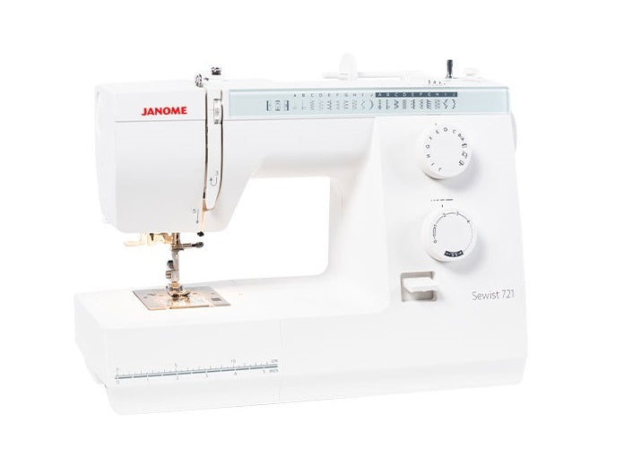 Janome Sewist 721 Sewing Machine for Sale at World Weidner