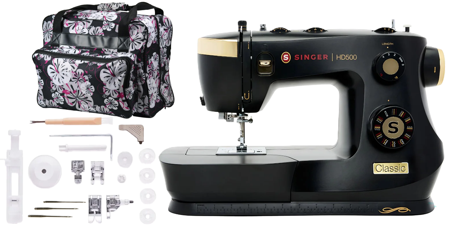 Singer HD500 Classic Sewing Machine