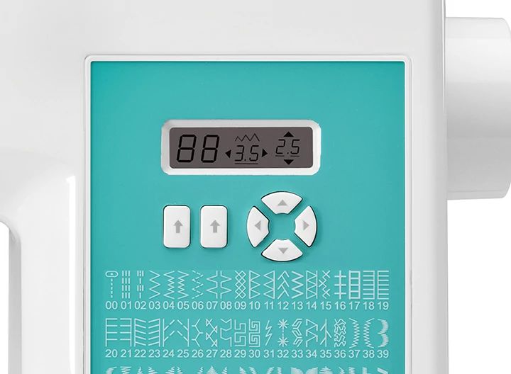 Singer Refurbished Stylist 7258 Sewing Machine