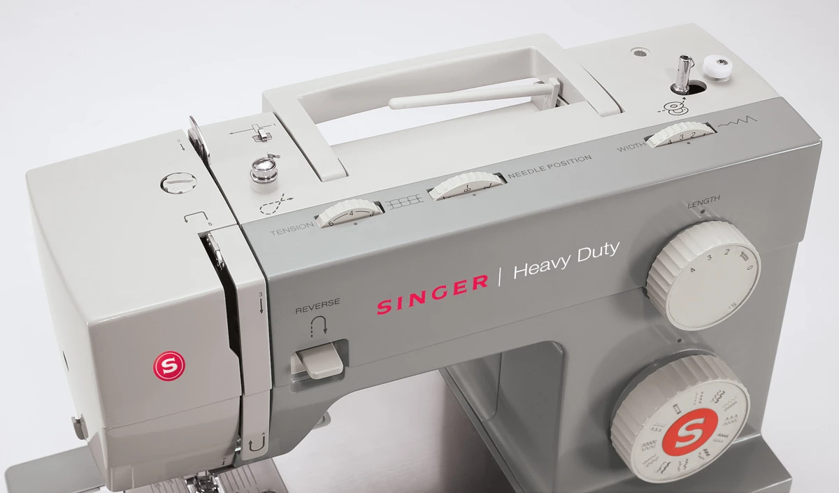 Singer Refurbished 4411 Heavy Duty Sewing Machine