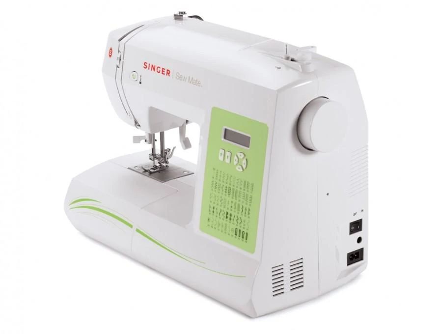 Singer Refurbished Sew Mate™ 5400 Sewing Machine