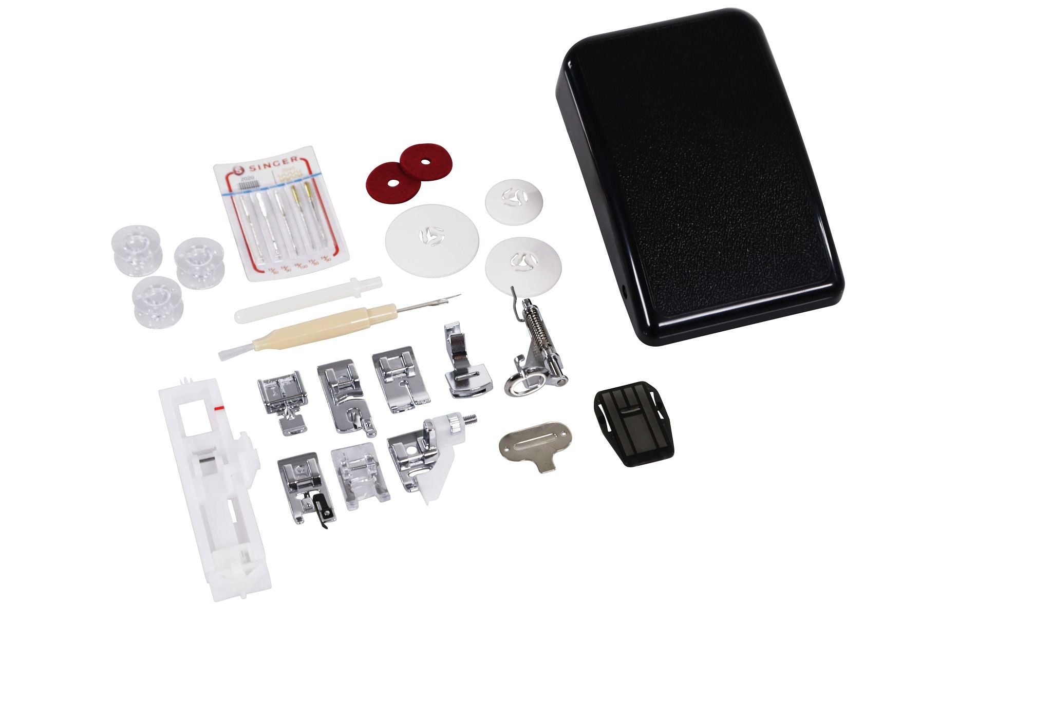 Singer Refurbished Stylist 7258 Sewing Machine accessories