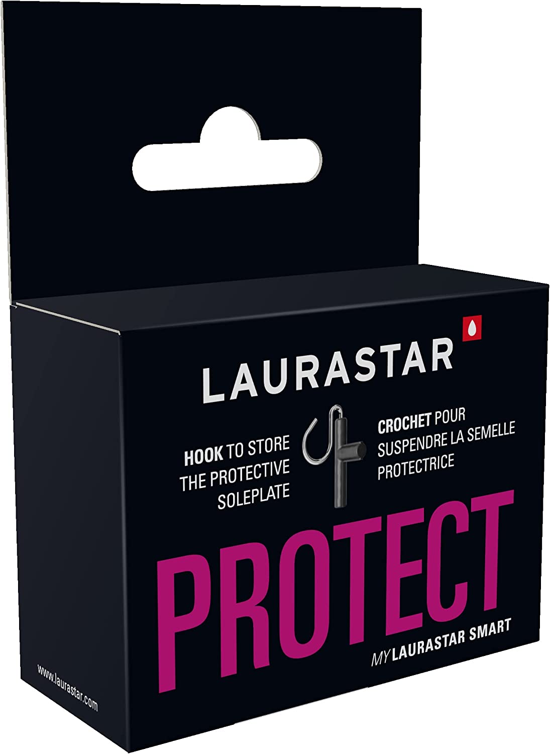 Laurastar Hook to Store Protective Soleplate - Smart Series