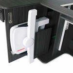 Kangaroo Bernina Embroidery Unit Pull-Out Storage Rack for Sydney