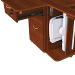 Kangaroo Bernina Embroidery Unit Pull-Out Storage Rack for Sydney