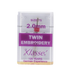 Agujas para máquina de coser Klasse Twin para bordar - Tamaño 2.0