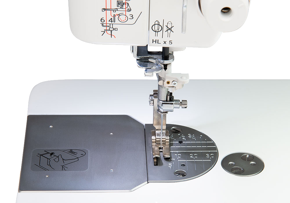 Janome HD9V2 Professional High Speed Straight Stitch Sewing and Quilting Machine with Holiday Gift Package