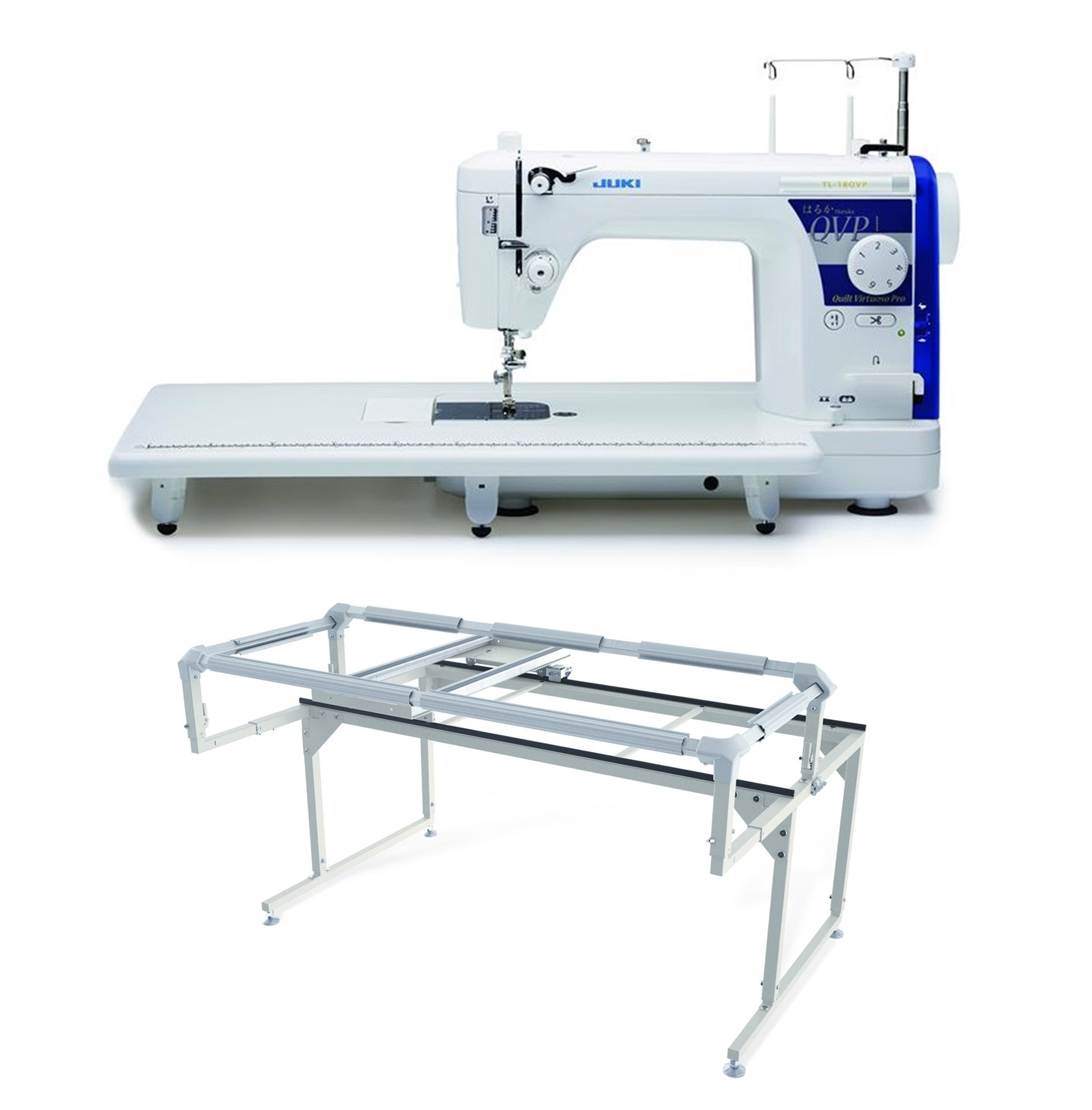 JUKI Haruka TL-18QVP High Speed Straight Stitch Sewing and Quilting Machine