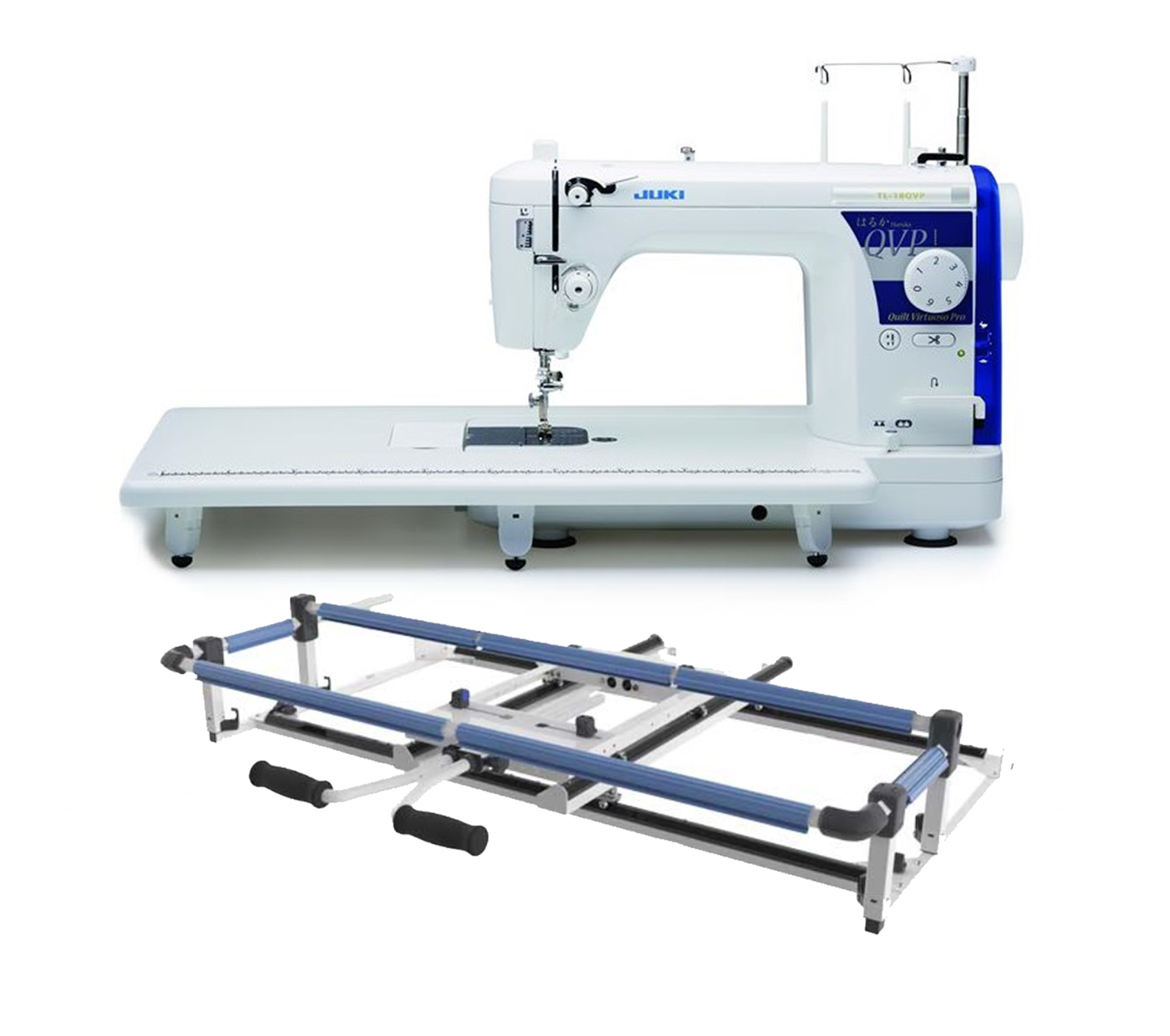 JUKI Haruka TL-18QVP High Speed Straight Stitch Sewing and Quilting Machine