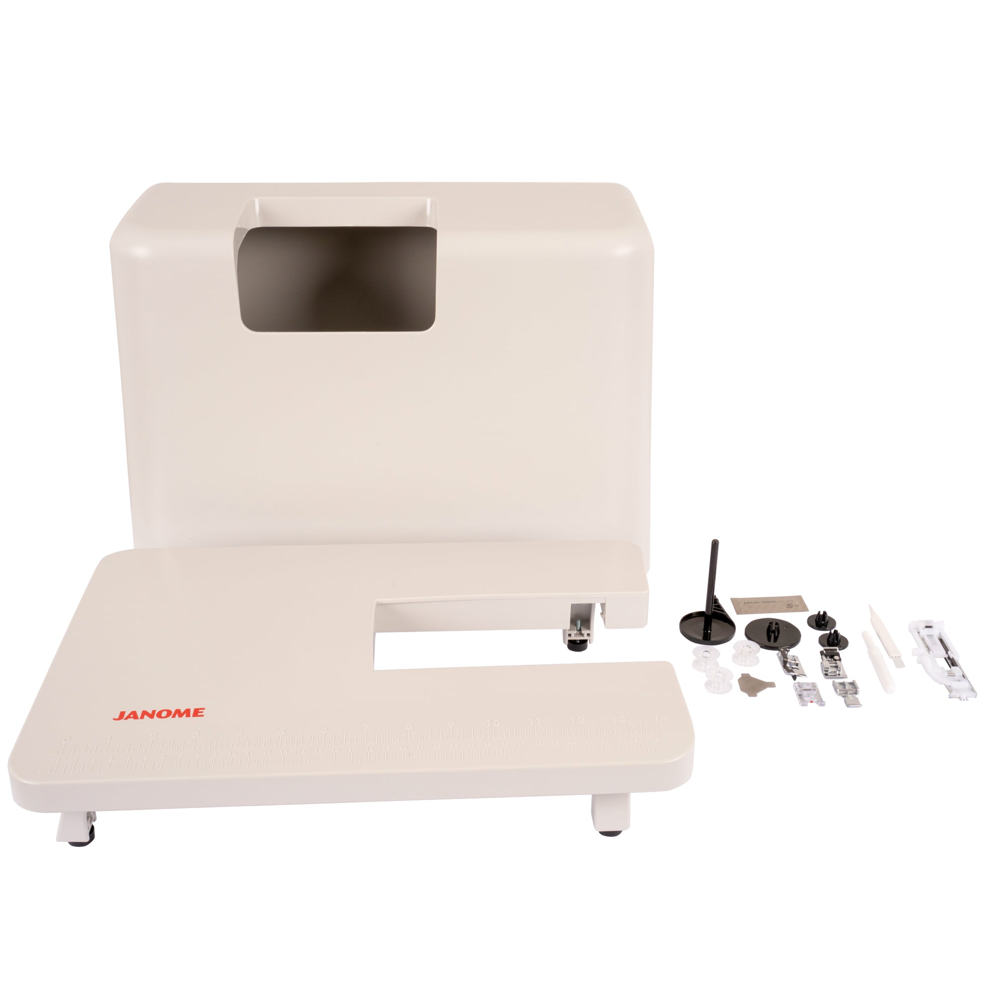 Janome Travel Mate TM200 Computerized Sewing Machine