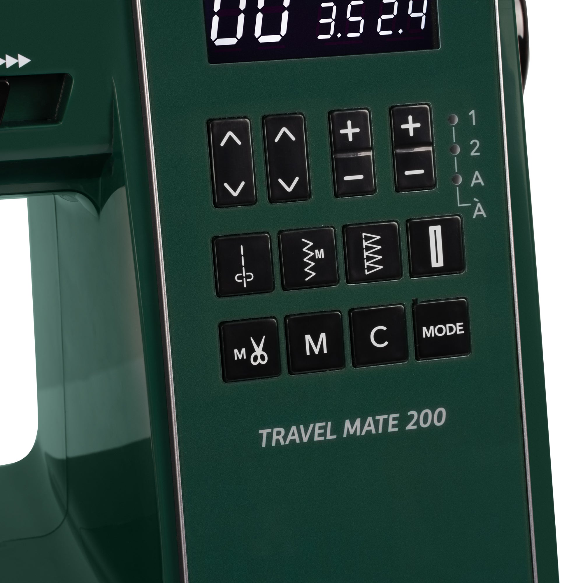Janome Travel Mate TM200 Computerized Sewing Machine